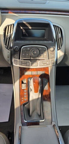 2011 Buick LaCrosse CXL