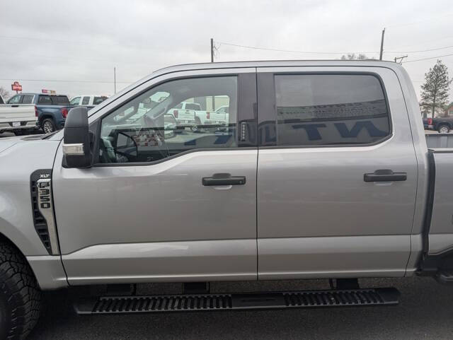 2024 Ford F-350 Super Duty