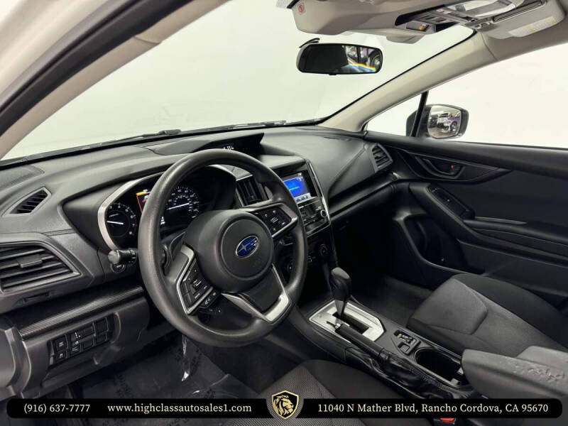 2018 Subaru Impreza Premium