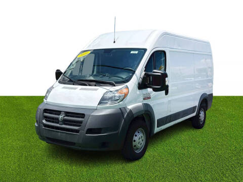 2018 RAM ProMaster 2500 136 WB
