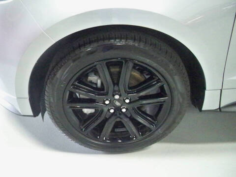 2022 Ford Edge ST-Line