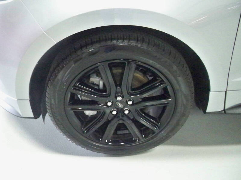 2022 Ford Edge ST-Line