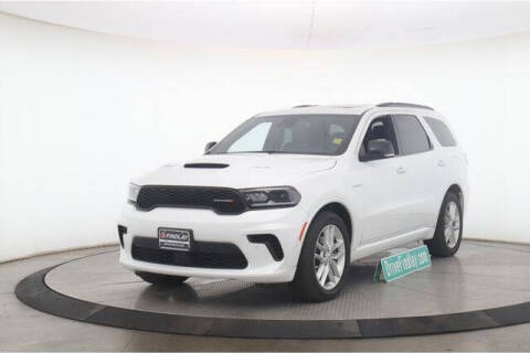 2025 Dodge Durango R/T Plus