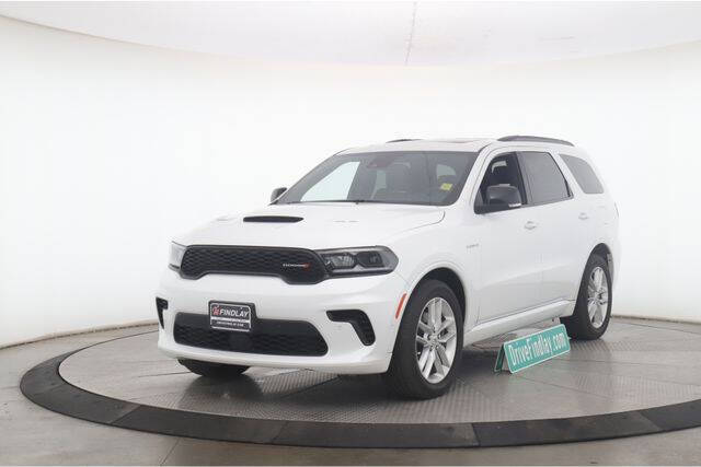 2025 Dodge Durango R/T Plus