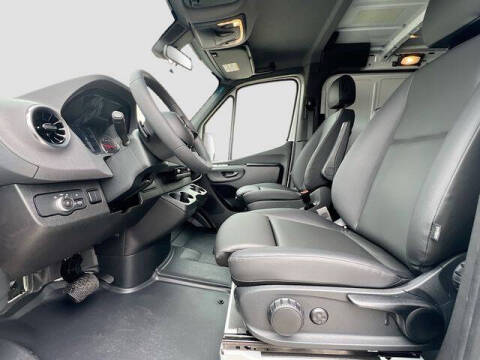 2026 Mercedes-Benz Sprinter 2500