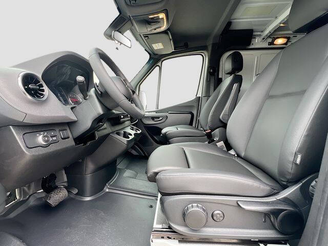 2026 Mercedes-Benz Sprinter 2500
