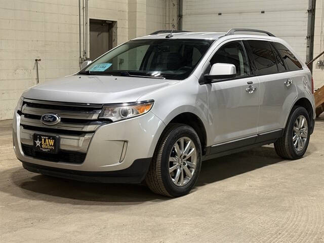 2011 Ford Edge SEL