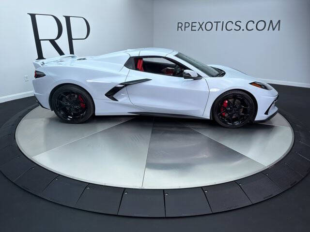 2022 Chevrolet Corvette Stingray