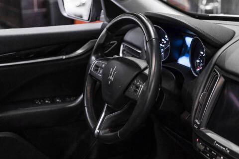 2017 Maserati Levante