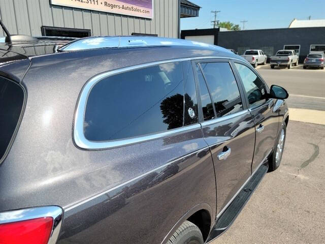 2016 Buick Enclave Leather