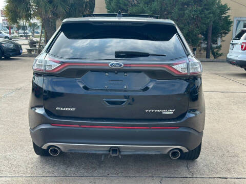2015 Ford Edge Titanium