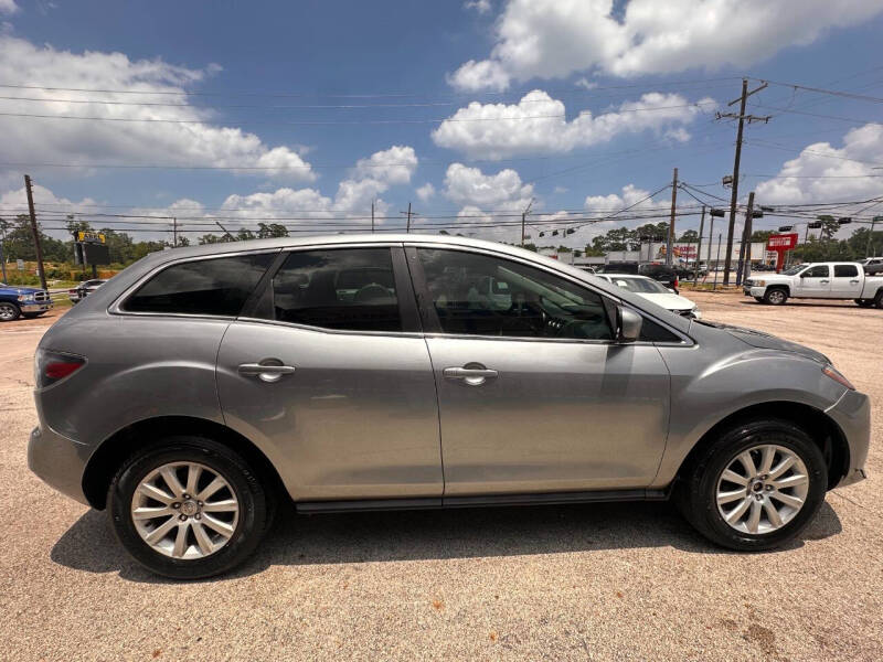 2011 Mazda CX-7 i SV
