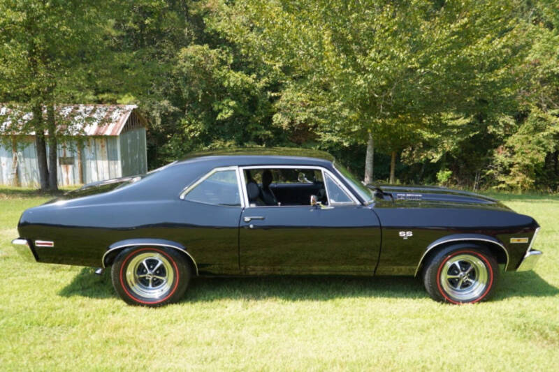 1972 Chevrolet Nova