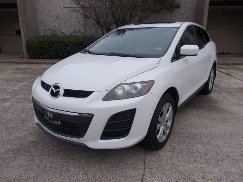 2011 Mazda CX-7 s Touring