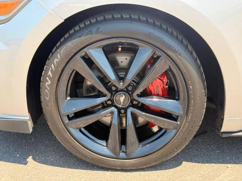 2015 Ford Mustang EcoBoost Premium
