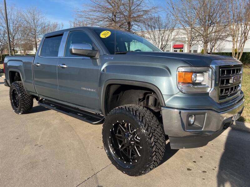 2014 GMC Sierra 1500 for sale at UNITED AUTO WHOLESALERS LLC in Portsmouth VA