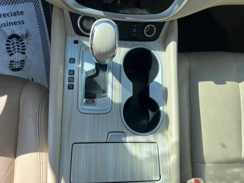 2015 Nissan Murano SL