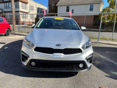 2019 Kia Forte for sale at Buy Here Pay Here Auto Sales in Newark NJ