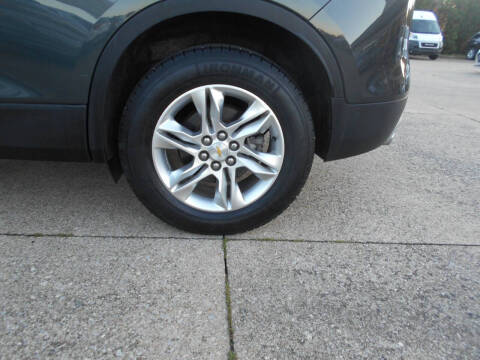 2019 Chevrolet Blazer LT