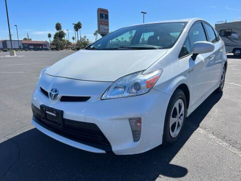 2012 Toyota Prius for sale at Loanstar Auto in Las Vegas NV