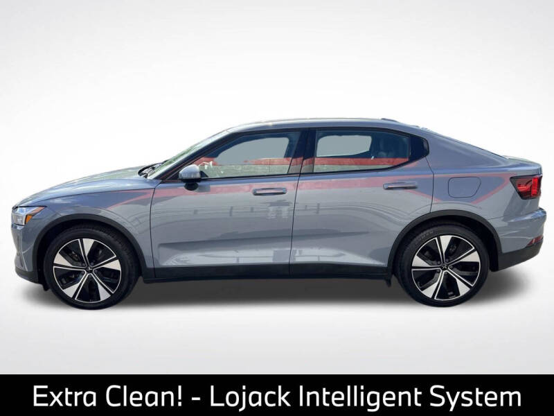 2023 Polestar 2 Long Range Single Motor