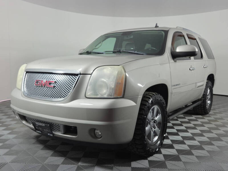 2008 GMC Yukon Denali