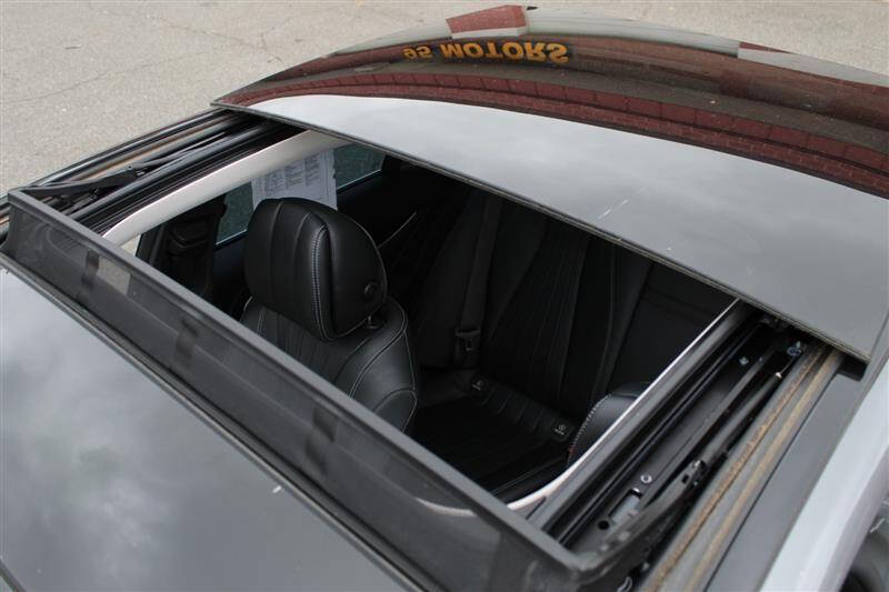 2017 Mercedes-Benz E-Class E 300