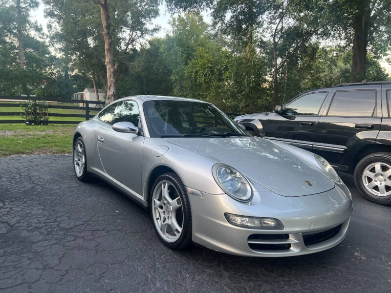 2006 Porsche 911 for sale at AJ's Auto Sales in Orange City FL