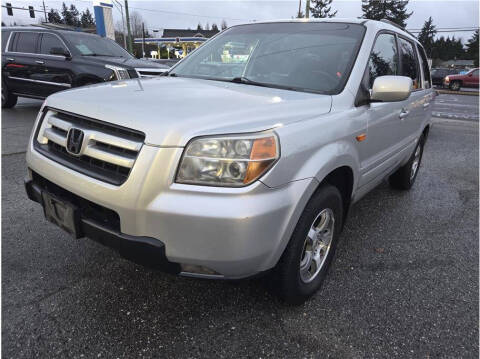 2006 Honda Pilot EX-L