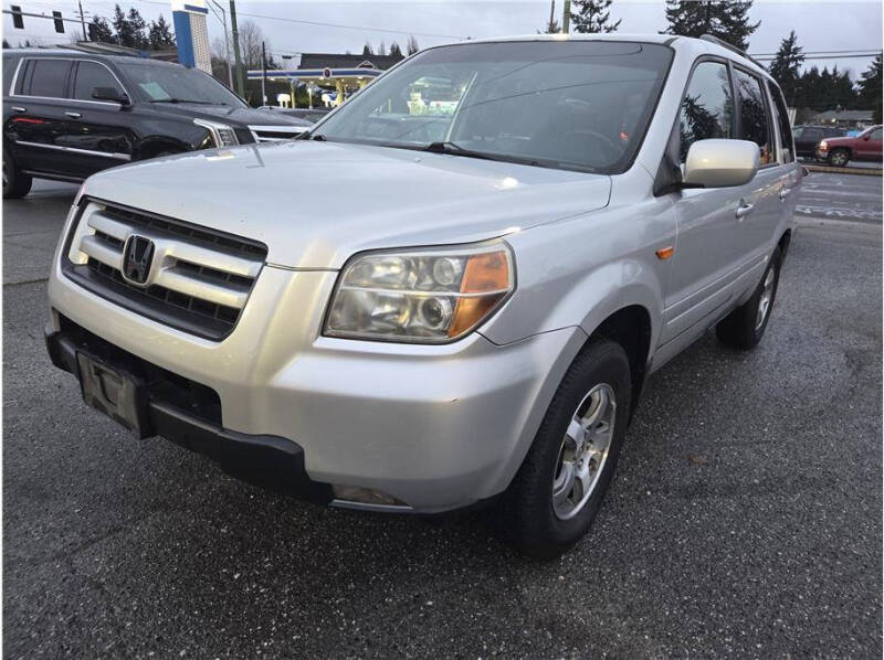 2006 Honda Pilot EX-L