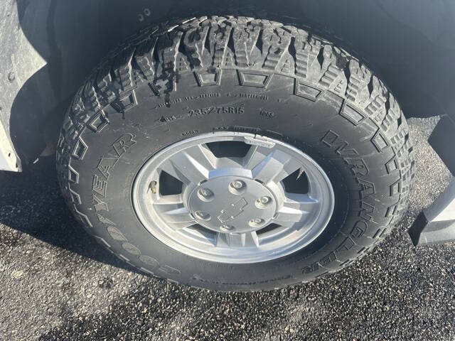 2005 Chevrolet Colorado