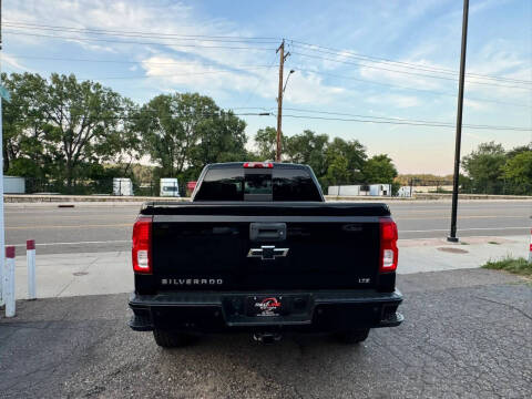 2016 Chevrolet Silverado 1500