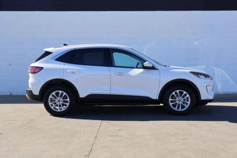 2021 Ford Escape Hybrid SE