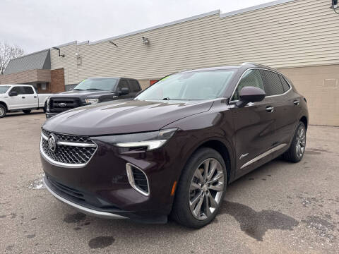 2021 Buick Envision Avenir