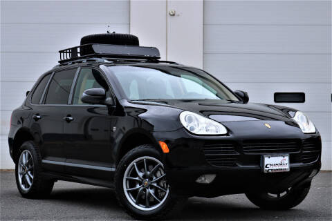 2006 Porsche Cayenne for sale at Chantilly Auto Sales in Chantilly VA