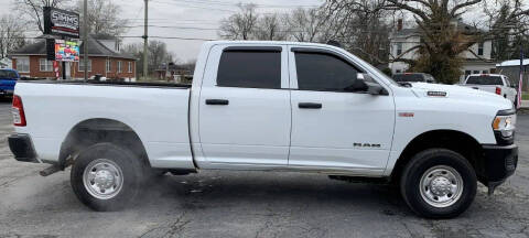2022 RAM 2500 Tradesman