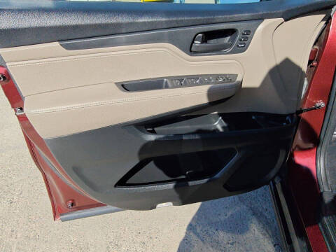 2021 Honda Odyssey EX-L