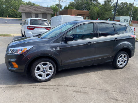 2017 Ford Escape S