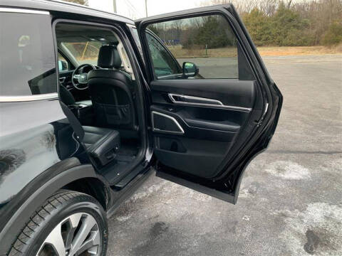 2020 Kia Telluride S