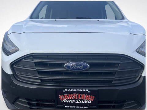 2020 Ford Transit Connect XL