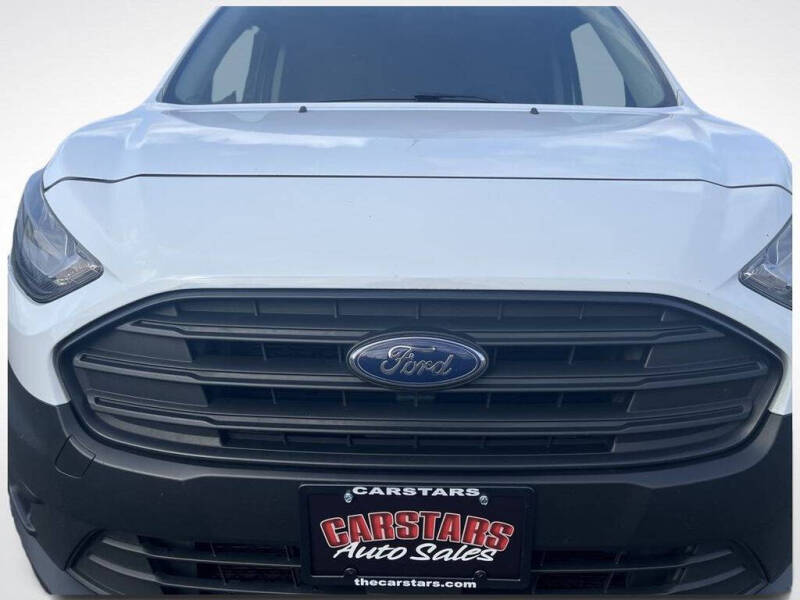 2020 Ford Transit Connect XL