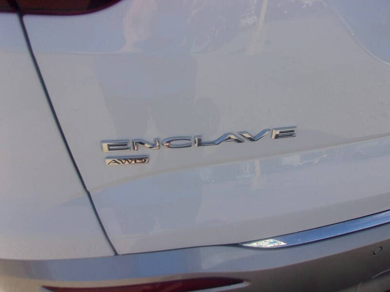 2021 Buick Enclave Premium