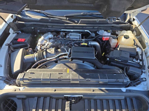 2023 Chevrolet Silverado 2500HD