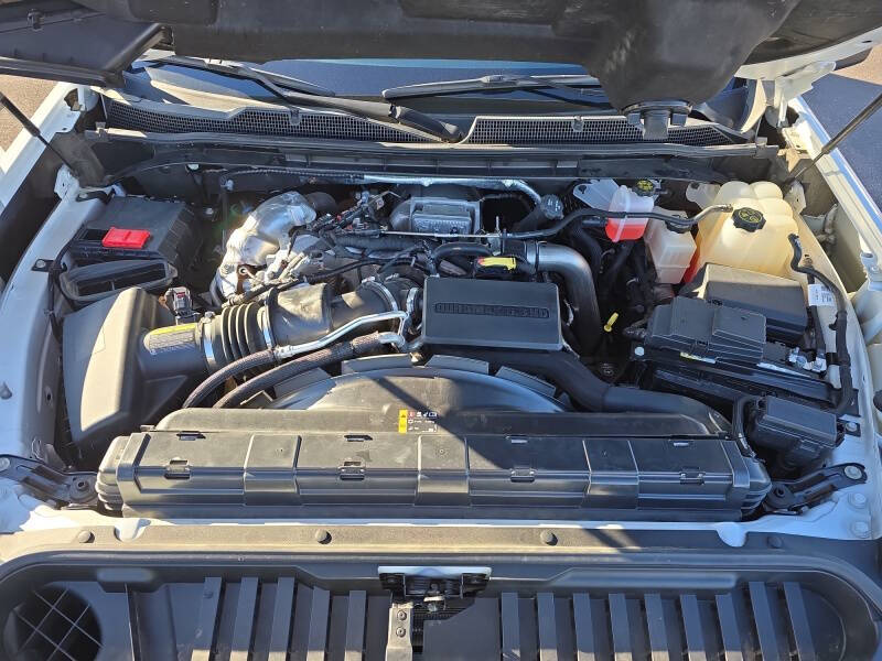 2023 Chevrolet Silverado 2500HD