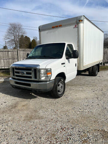 2011 Ford E-Series for sale at JEFF MILLENNIUM USED CARS in Canton OH