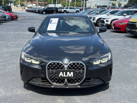 2022 BMW 4 Series 430i