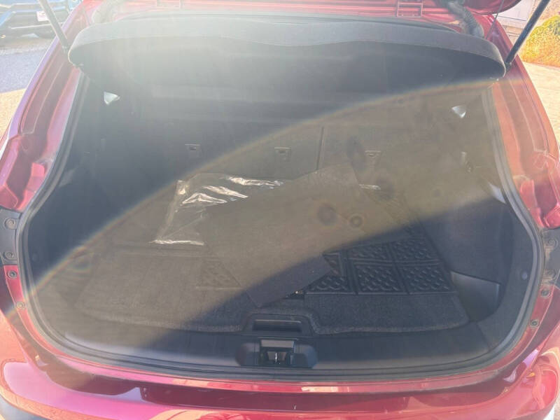 2019 Nissan Rogue Sport SL