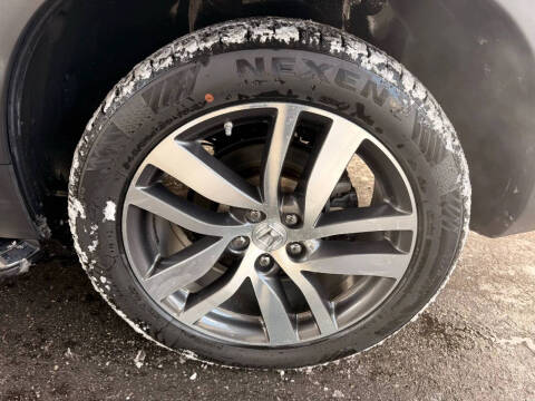 2018 Honda Pilot Touring