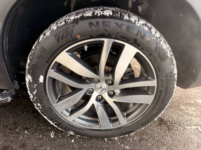 2018 Honda Pilot Touring