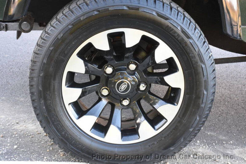 1996 Land Rover Defender